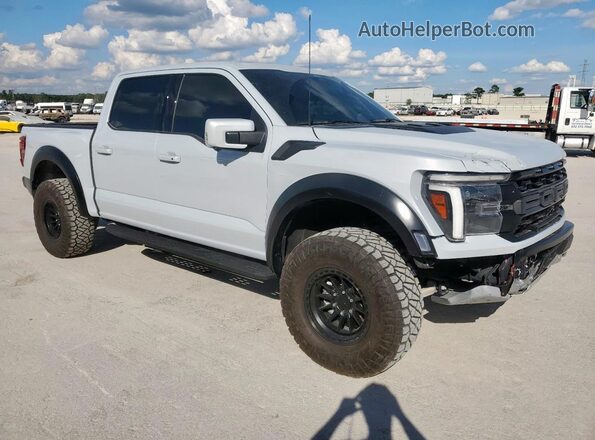 1FTFW1RG9SFA95091 2025 FORD F150 Silver 