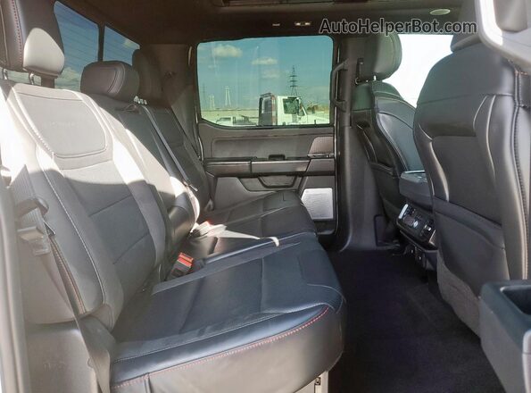 1FTFW1RG9SFA95091 2025 FORD F150 Silver 