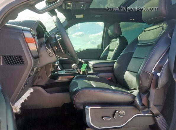 1FTFW1RG9SFA95091 2025 FORD F150 Silver 
