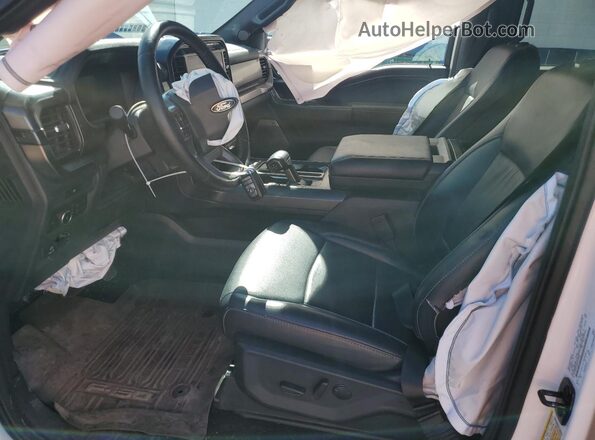 1FTFW5L85SFA55938 2025 FORD F150 Белый 