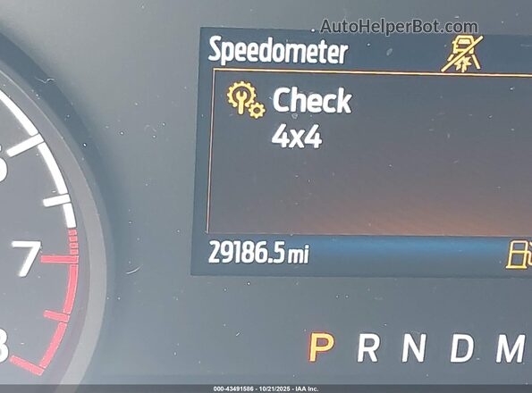1FTFX1E53NKD90183 2022 FORD F150 Белый 