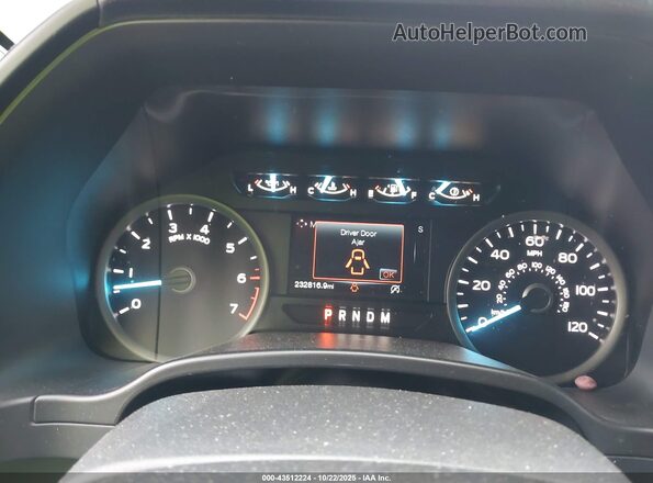 1FTFX1E55LFC70410 2020 FORD F150 Silver Հետևի նստատեղերի տեսք