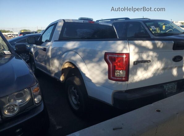1FTMF1C82HKC74288 2017 FORD F150  Հետևի աջ