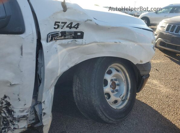 1FTMF1C82HKC74288 2017 FORD F150  Սալոնի հետևի տեսք