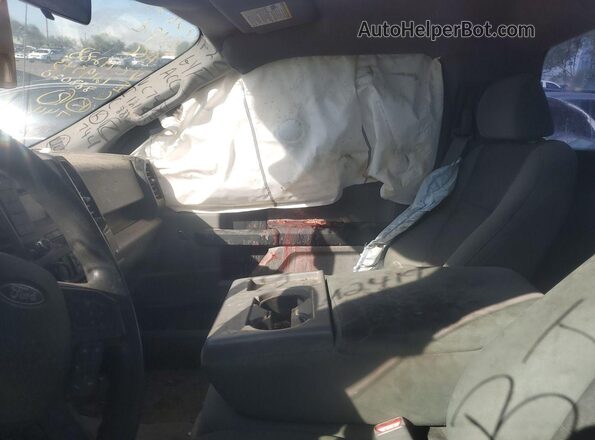 1FTMF1C82HKC74288 2017 FORD F150  