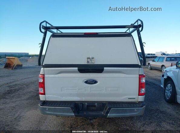 1FTMF1CP8NKD19608 2022 FORD F150 Белый 