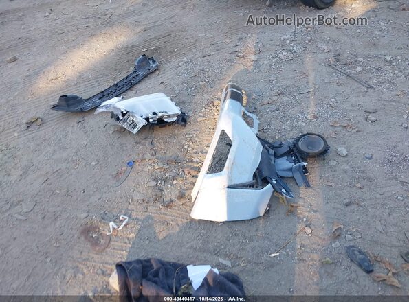 1FTMF1E54NKE08779 2022 FORD F150 Белый Вид щитка приборов