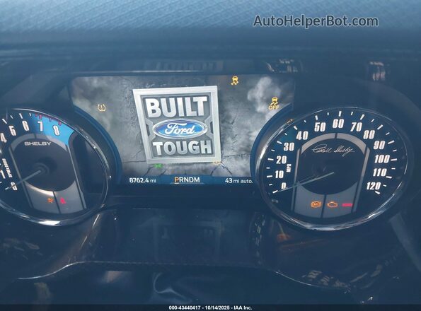 1FTMF1E54NKE08779 2022 FORD F150 Белый Вид задних сидений