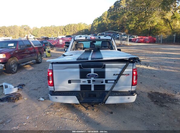 1FTMF1E54NKE08779 2022 FORD F150 Белый 