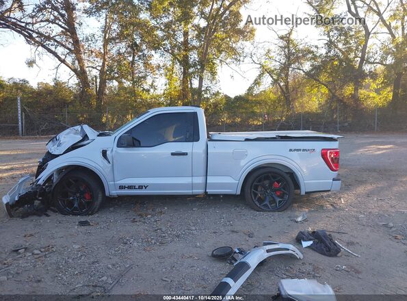 1FTMF1E54NKE08779 2022 FORD F150 Белый 