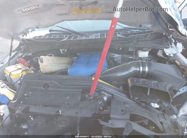 1FTMF1E54NKE08779 2022 FORD F150 Белый Вид сзади