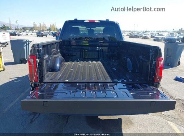 1FTMF1K54RKE99689 2024 FORD F150 Black 