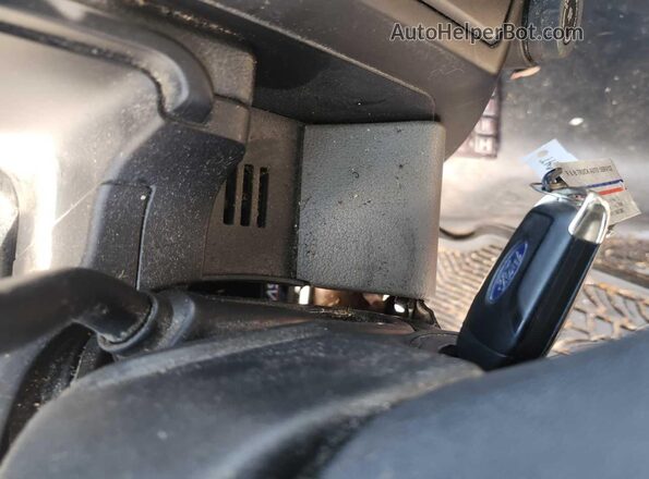 1FTNF1C50KKD52181 2019 FORD F150  Vista de la etiqueta del VIN