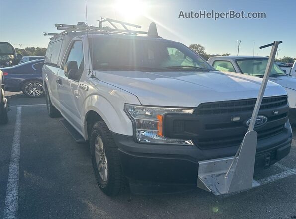 1FTNF1C50KKD52181 2019 FORD F150  