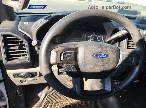 1FTNF1C50KKD52181 2019 FORD F150  