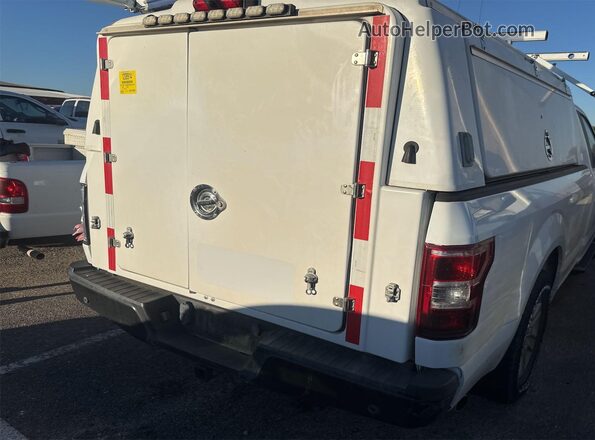 1FTNF1C50KKD52181 2019 FORD F150  Vista trasera