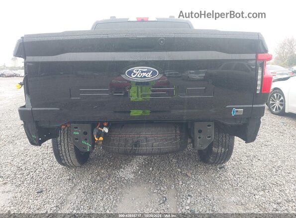 1FTVW3L72RWG21992 2024 FORD F-150 LIGHTNING Black 