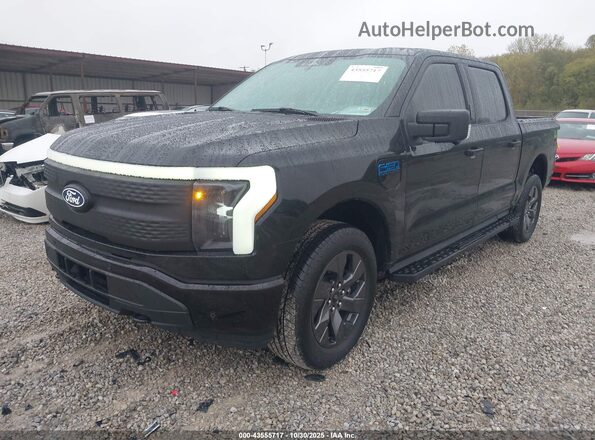 1FTVW3L72RWG21992 2024 FORD F-150 LIGHTNING Black 
