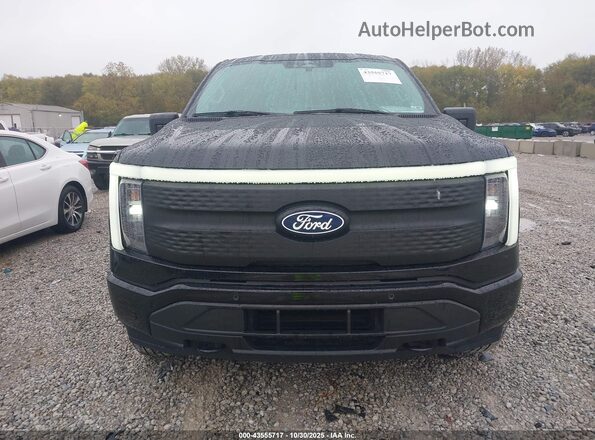 1FTVW3L72RWG21992 2024 FORD F-150 LIGHTNING Black 