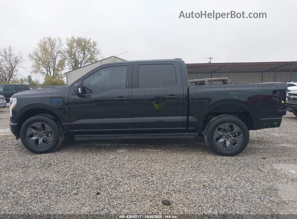 1FTVW3L72RWG21992 2024 FORD F-150 LIGHTNING Black 