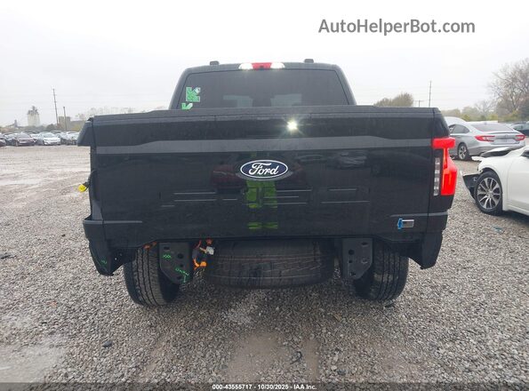 1FTVW3L72RWG21992 2024 FORD F-150 LIGHTNING Black 