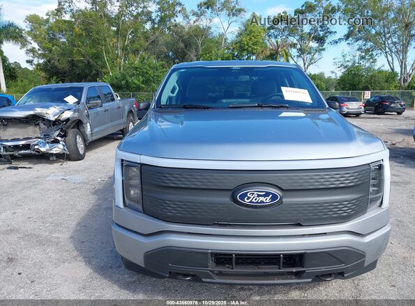 1FTVW3LK6SWG22640 2025 FORD F-150 LIGHTNING Gray Vista frontal