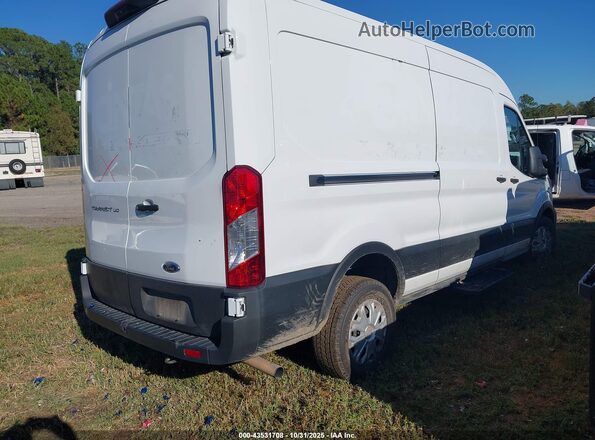 1FTYE1C80MKA80499 2021 FORD TRANSIT-150 White Rear right
