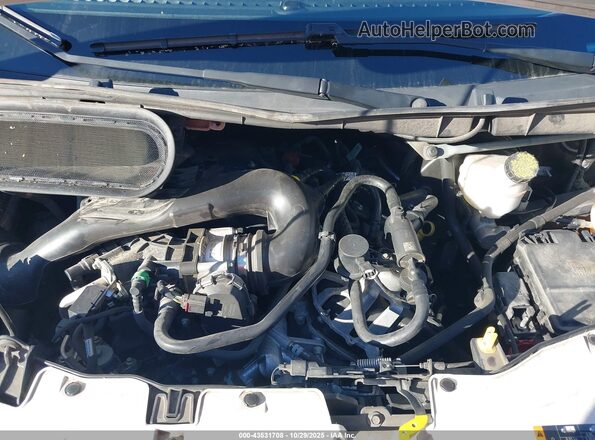 1FTYE1C80MKA80499 2021 FORD TRANSIT-150 White Rear view