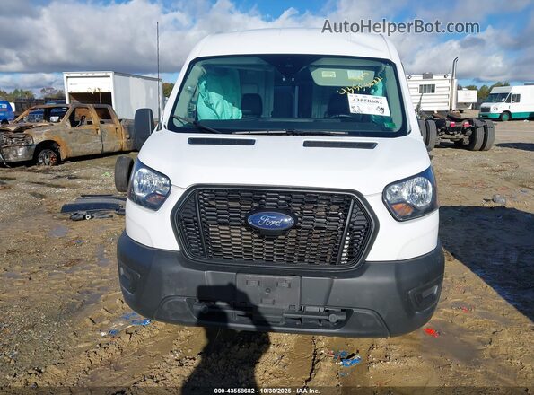 1FTYE1C81PKC10083 2023 FORD TRANSIT-150 White 