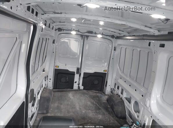 1FTYE1C87RKB74385 2024 FORD TRANSIT-150 White Вид наклейки з VIN-кодом