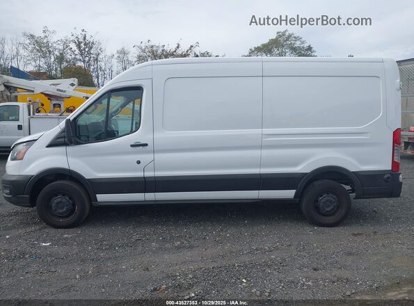 1FTYE1C87RKB74385 2024 FORD TRANSIT-150 White Панорамний вид салону 360°