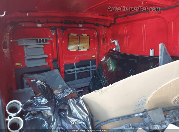 1FTYE1Y82RKA18182 2024 FORD TRANSIT-150 Red 