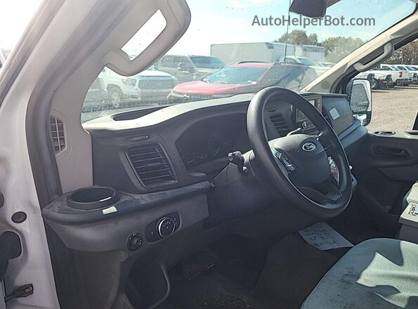 1FTYE1Y84LKB01457 2020 FORD TRANSIT-150  Rear left
