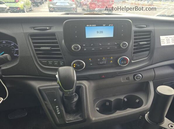1FTYE1Y84LKB50366 2020 FORD TRANSIT-150  Rear right