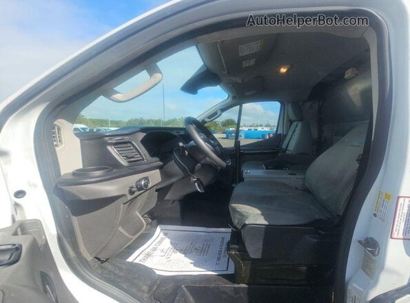 1FTYE1Y84LKB50366 2020 FORD TRANSIT-150  Rear seats view