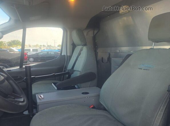 1FTYE1Y84LKB50366 2020 FORD TRANSIT-150  Rear interior view