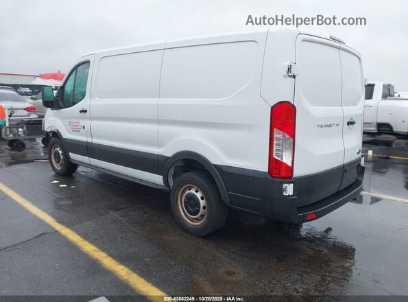 1FTYE1Y86PKB29962 2023 FORD TRANSIT-150 White Tył lewy
