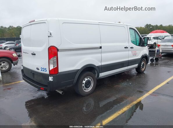 1FTYE1Y86PKB29962 2023 FORD TRANSIT-150 White Tył prawy
