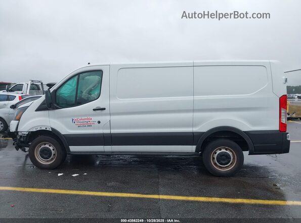 1FTYE1Y86PKB29962 2023 FORD TRANSIT-150 White 