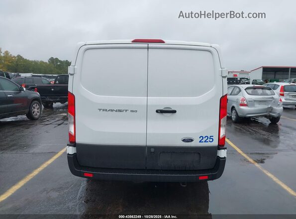 1FTYE1Y86PKB29962 2023 FORD TRANSIT-150 White 