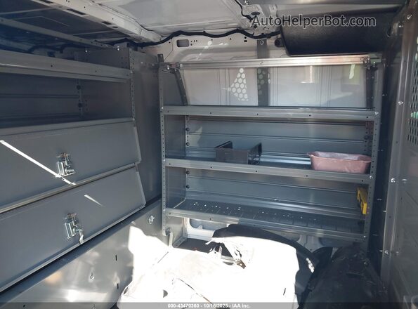 1FTYE1Y8XPKB66075 2023 FORD TRANSIT-150 Синий Вид задних сидений