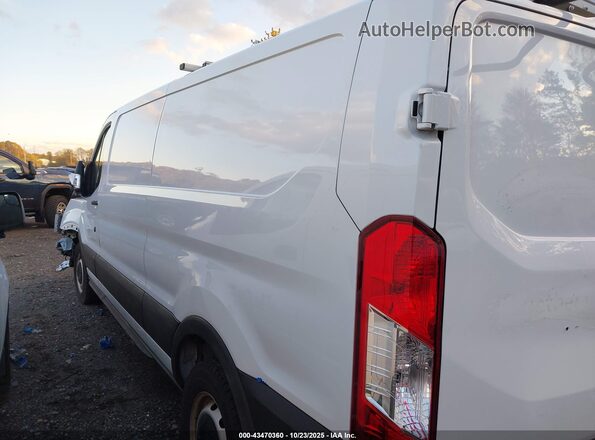 1FTYE1Y8XPKB66075 2023 FORD TRANSIT-150 Синий Вид задней части салона