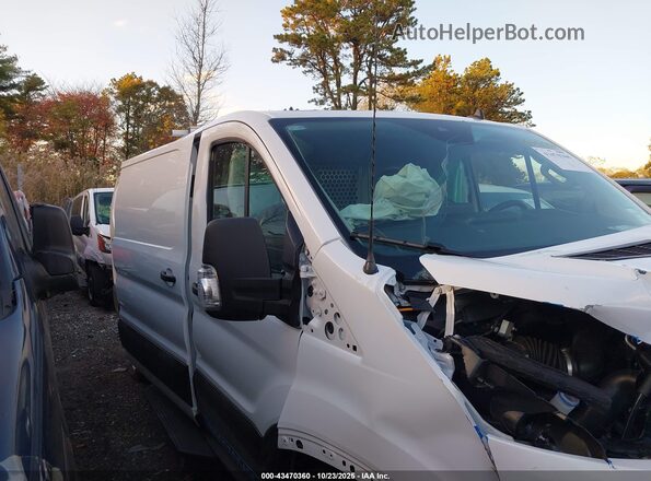 1FTYE1Y8XPKB66075 2023 FORD TRANSIT-150 Синий Вид щитка приборов
