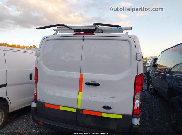 1FTYE1Y8XPKB66075 2023 FORD TRANSIT-150 Синий 