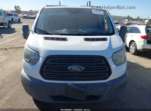 1FTYE1YM3GKA83505 2016 FORD TRANSIT-150 White 
