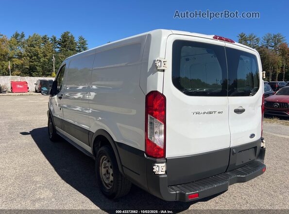 1FTYE1ZM3HKA13258 2017 FORD TRANSIT-150 Белый 
