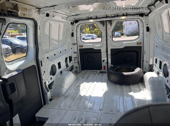 1FTYE1ZM3HKA13258 2017 FORD TRANSIT-150 Белый 