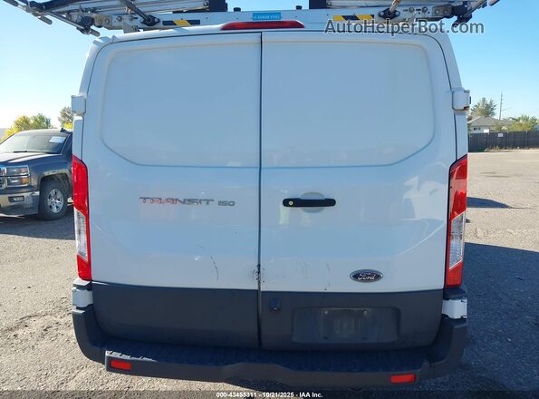 1FTYE1ZM7KKA25856 2019 FORD TRANSIT-150 Белый 