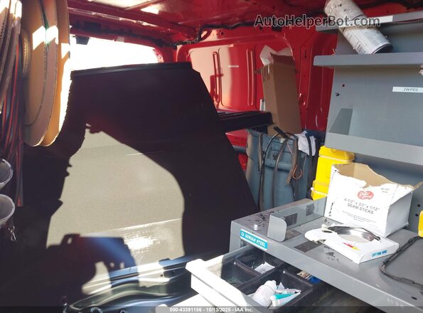 1FTYE2Y87RKA14022 2024 FORD TRANSIT-150 Red Widok naklejki z numerem VIN