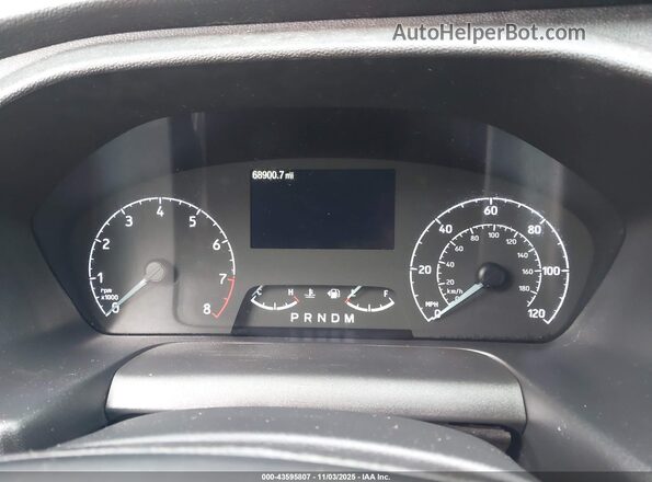 1FTYE2Y88LKA46775 2020 FORD TRANSIT-150 Черный Вид задних сидений